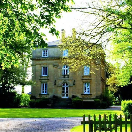Belle Demeure Dans Un Grand Parc Arbore * Gouffern en Auge